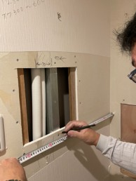 繊細な美しさのルミシス ハイバックベッセルタイプ 港区N様邸 繊細な美しさのルミシス ハイバックベッセルタイプ 港区N様邸